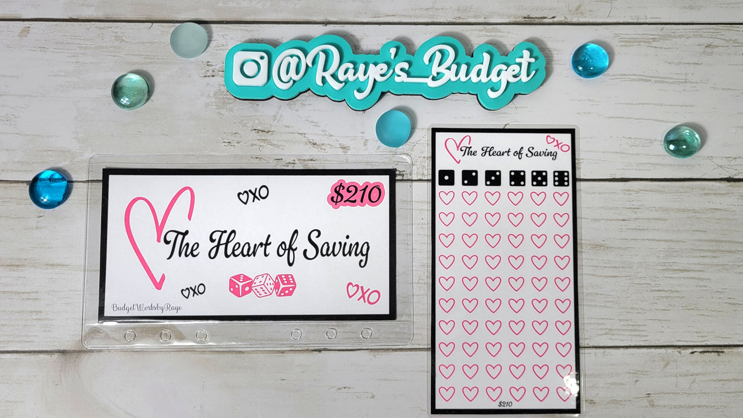 The Heart Of Saving - Save $210