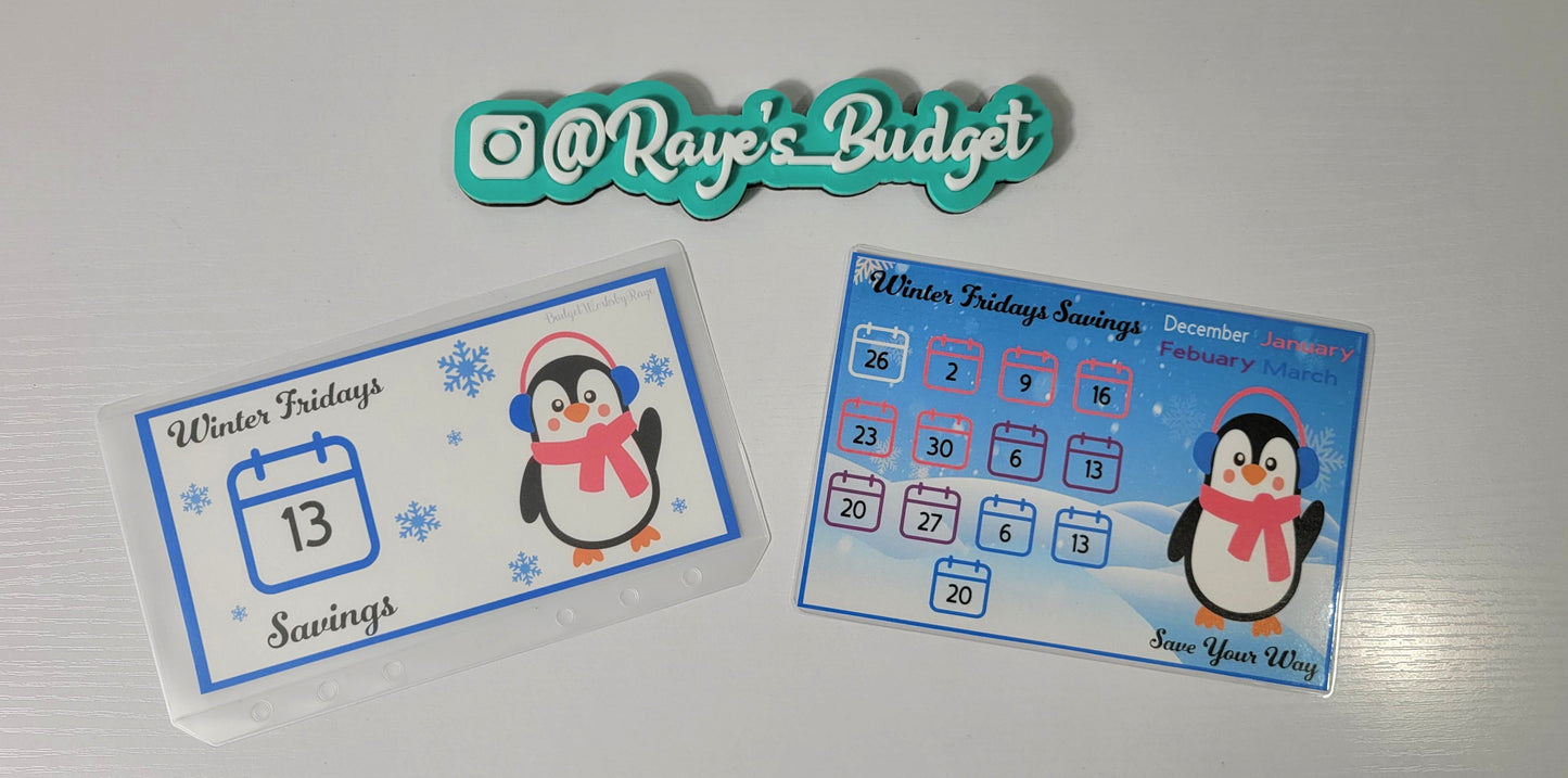 Winter Fridays Savings (Save Your Way)