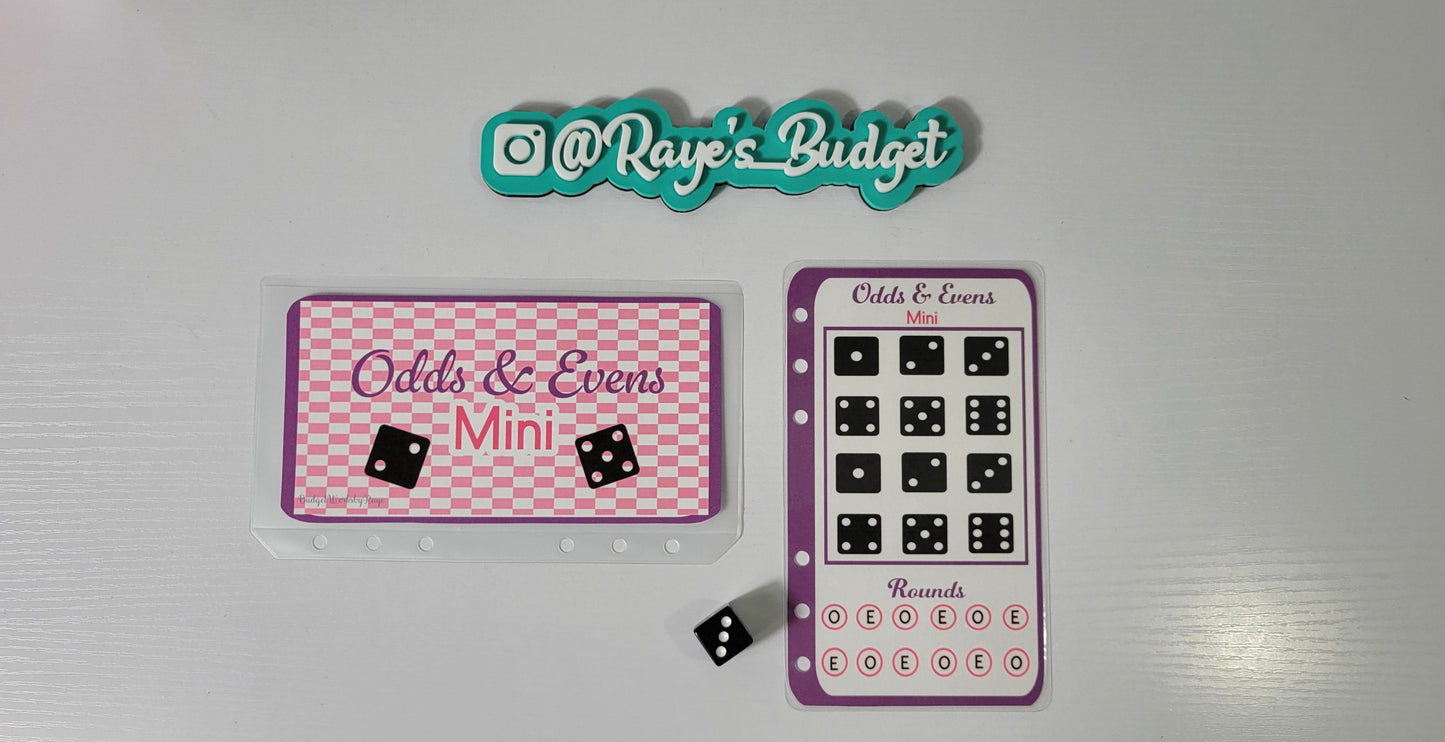 Odds & Evens Mini