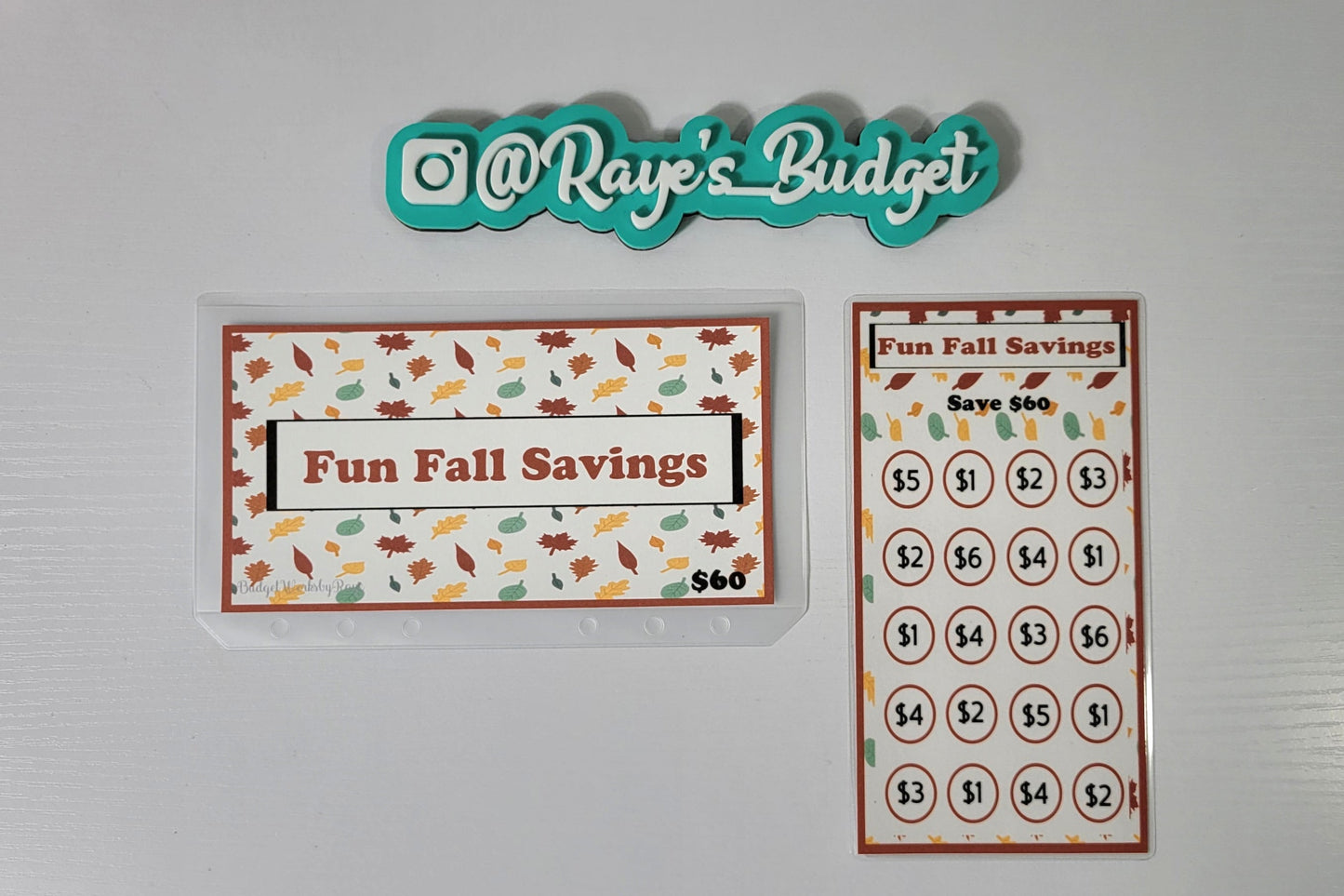 Fun Fall Savings