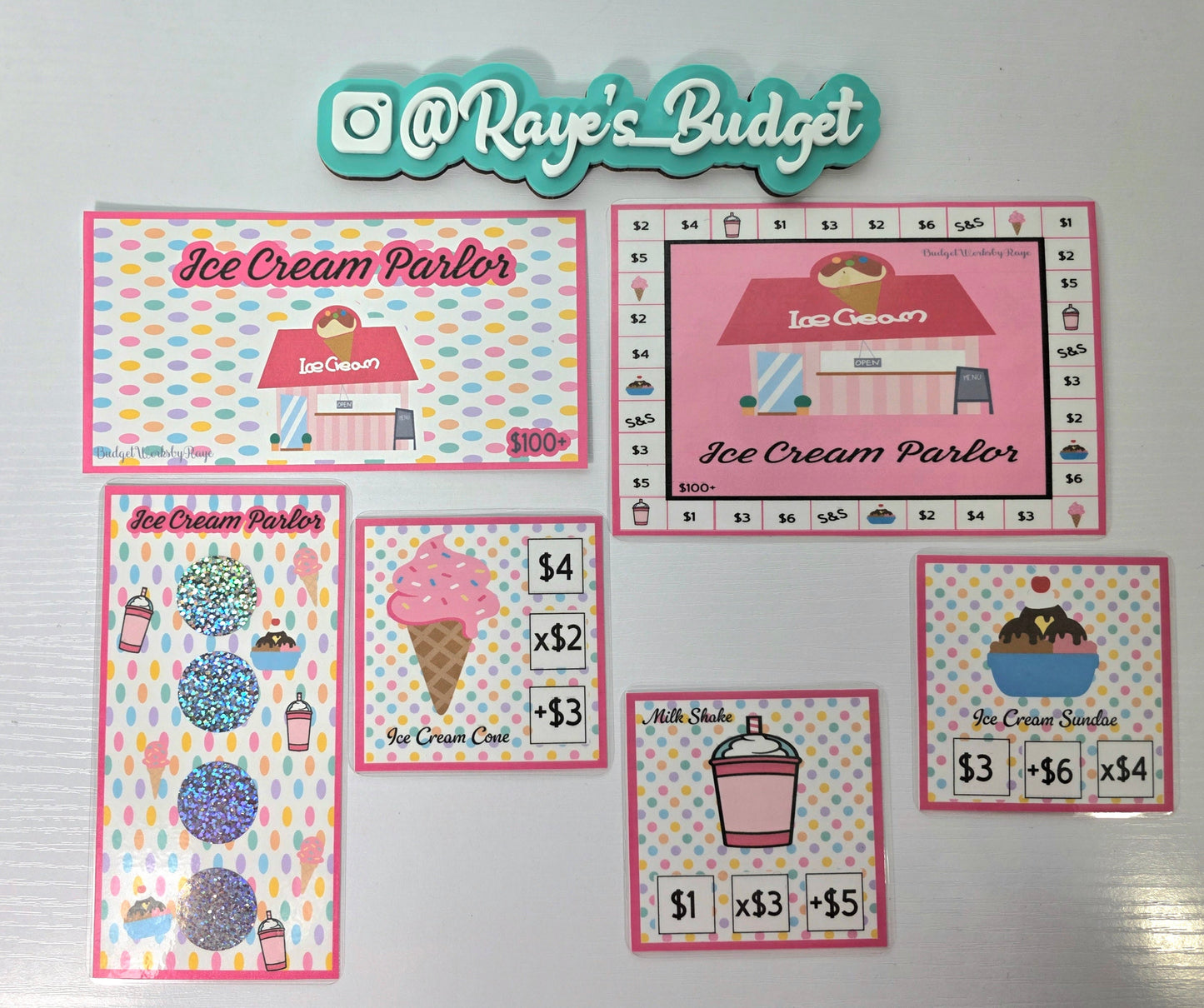 Ice Cream Parlor - Save $100+