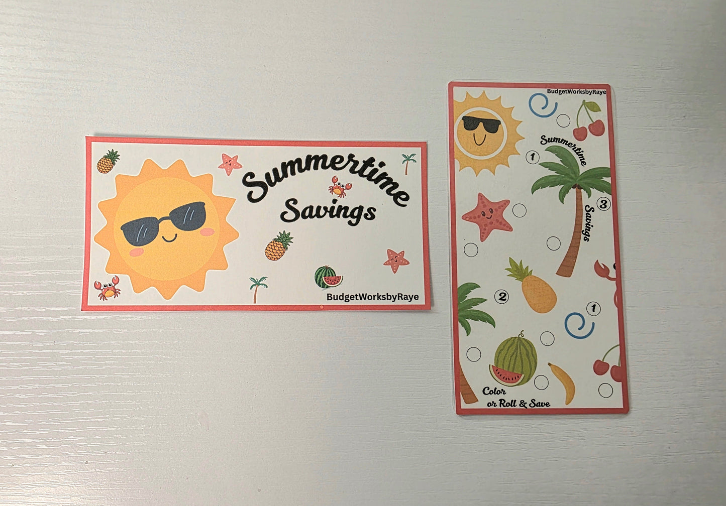Summertime Savings