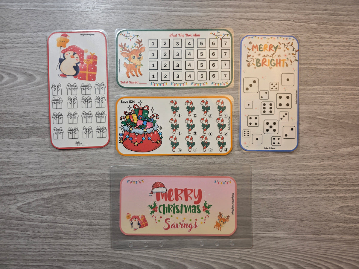 Merry Christmas Savings Bundle