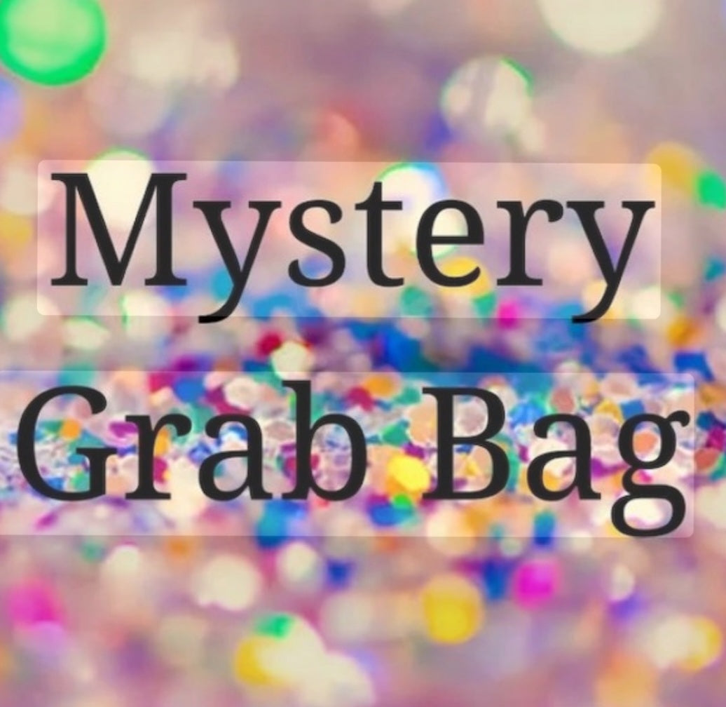 Mystery $8 Grab Bags (15 count of A6, A5 and Mini Challenges)
