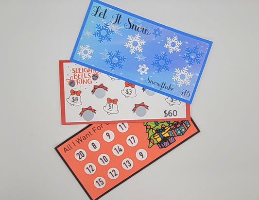 Winter Seasonal  Bundle