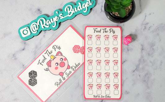 Feed The Pig Roll & Save Delux