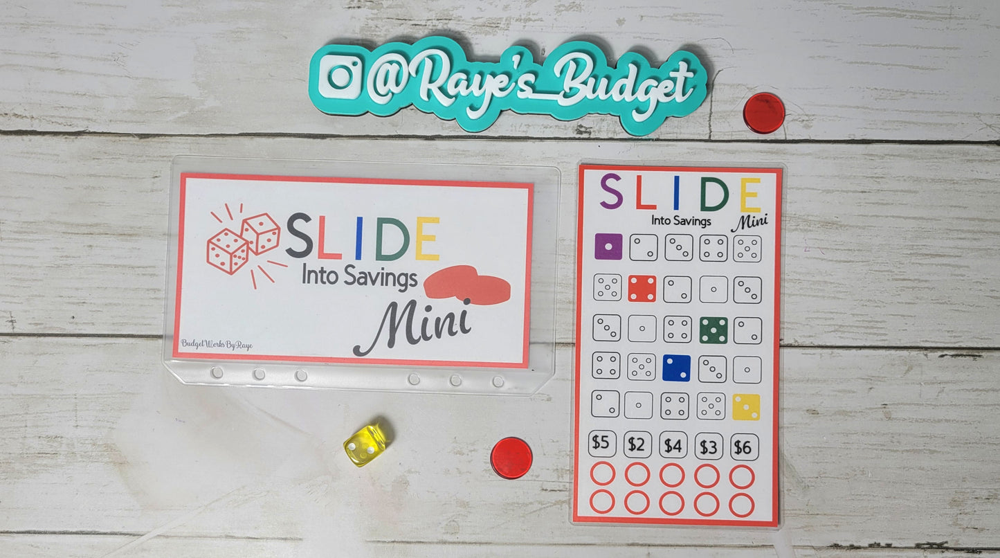 Slide Into Savings Mini