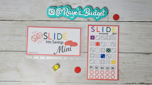 Slide Into Savings Mini