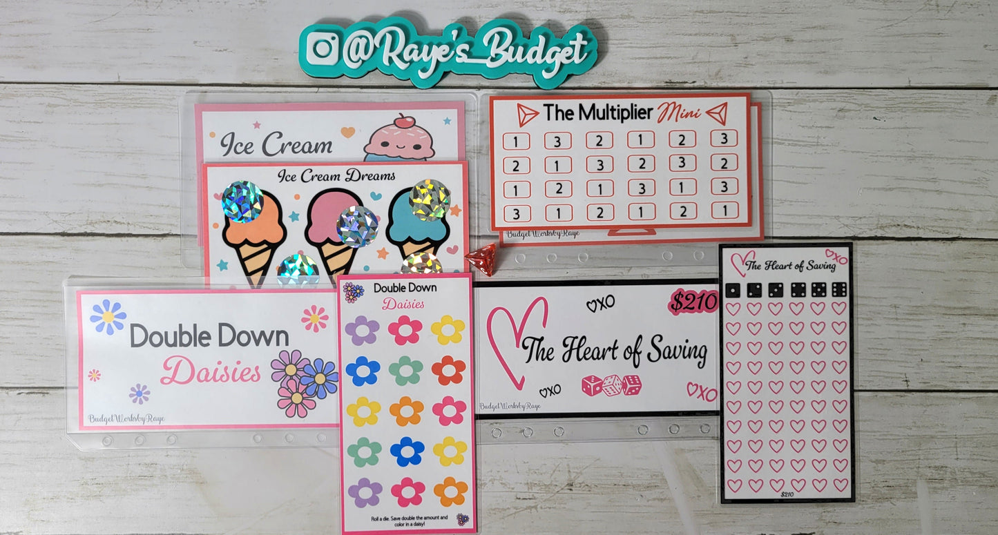 April Monthly Savings Bundle #2