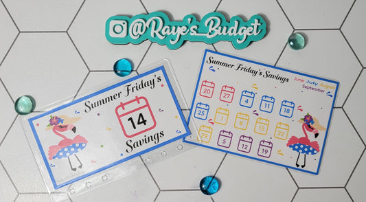 Summer Friday's Savings