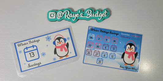 Winter Fridays Savings (Save Your Way)