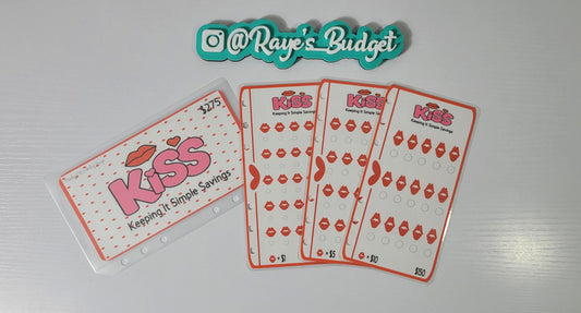 KISS (Keep It Simple Savings)