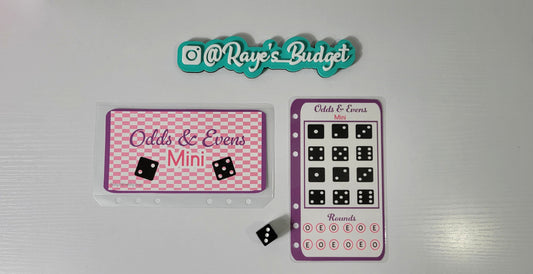 Odds & Evens Mini