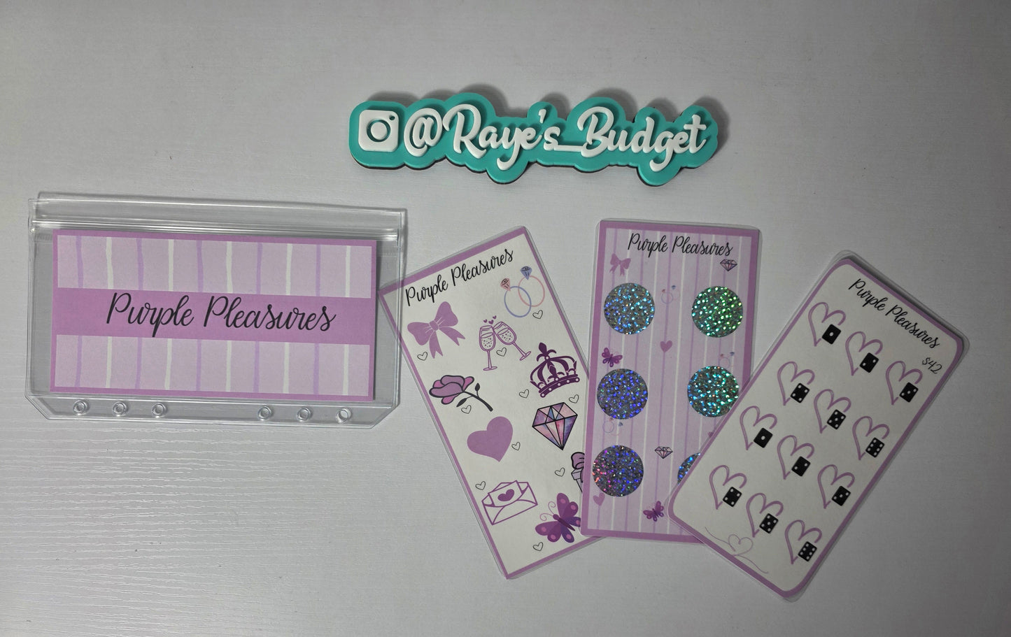 Purple Pleasure Trio Savings Challenge Set - Save $192