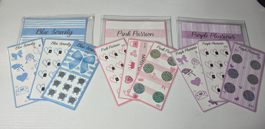 Trio 3 Pack Savings Challenges Bundle