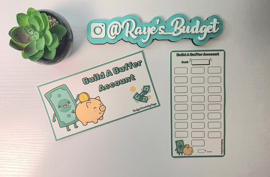 Build A Buffer Account