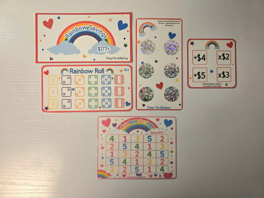 Rainbow Savings - June Fun Bundle