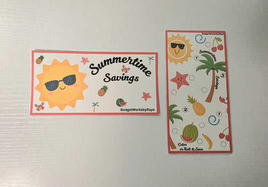 Summertime Savings