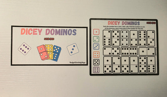 Dicey Dominos