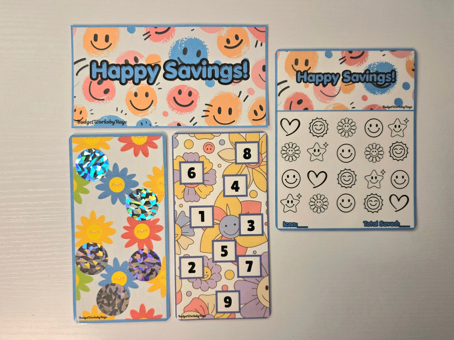 Happy Savings Challenge
