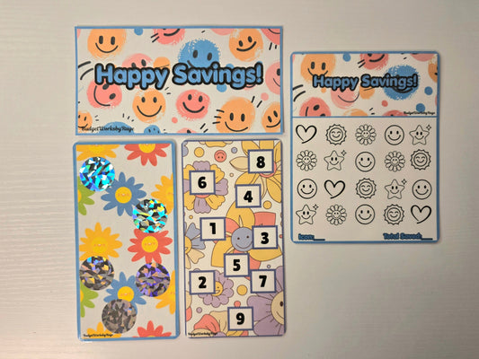 Happy Savings Challenge