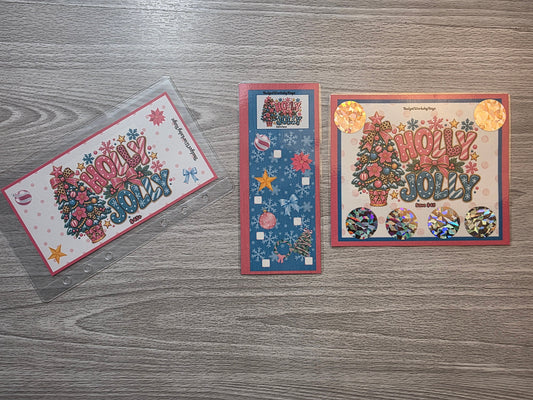 Holly Jolly Savings