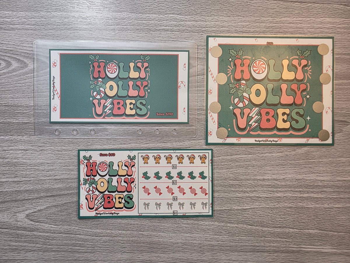 Holly Jolly Vibes Bundle