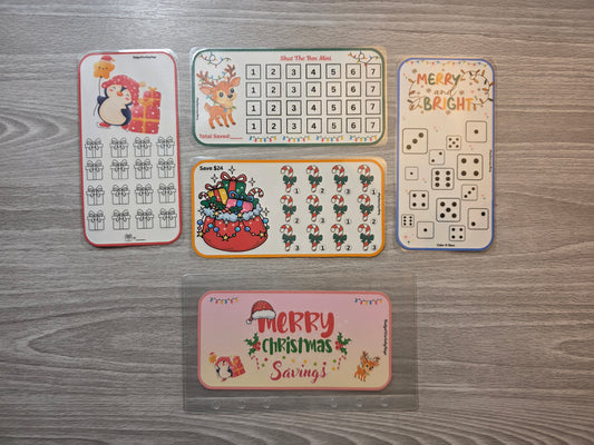 Merry Christmas Savings Bundle