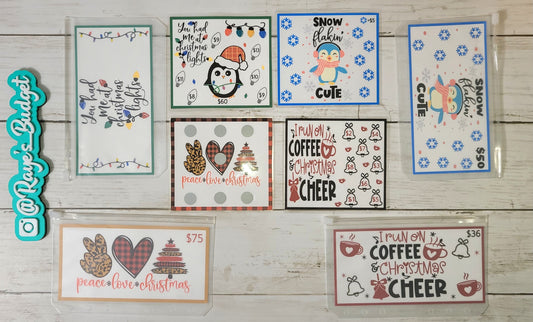 4 Ways To Save Christmas Bundle